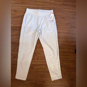 NWT Adidas Light Gray Jogger Pants